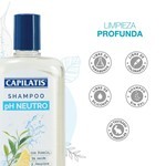 Capilatis Shampoo Ph Neutro Línea Botánica 420 ml #5