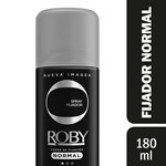 Roby Spray Fijador Normal (Negro) 180 Ml #1