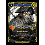074 Morgan, Terror De Los Mares Precon Mago/Pirata - Coste 5 #1