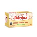 Margarina Vegetal Cocina & Reposteria Danica 200 G #1