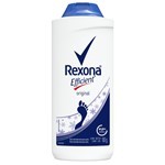 Desodorante Para Pies Rexona Efficient en Talco x 100 g #1