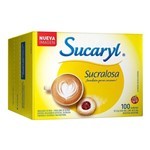 Sucaryl Edulcorante Sucralosa de 80 gr Por 100 Sobres #1