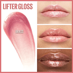 Brillo Labial Maybelline Lifter Gloss Tono Brass #14