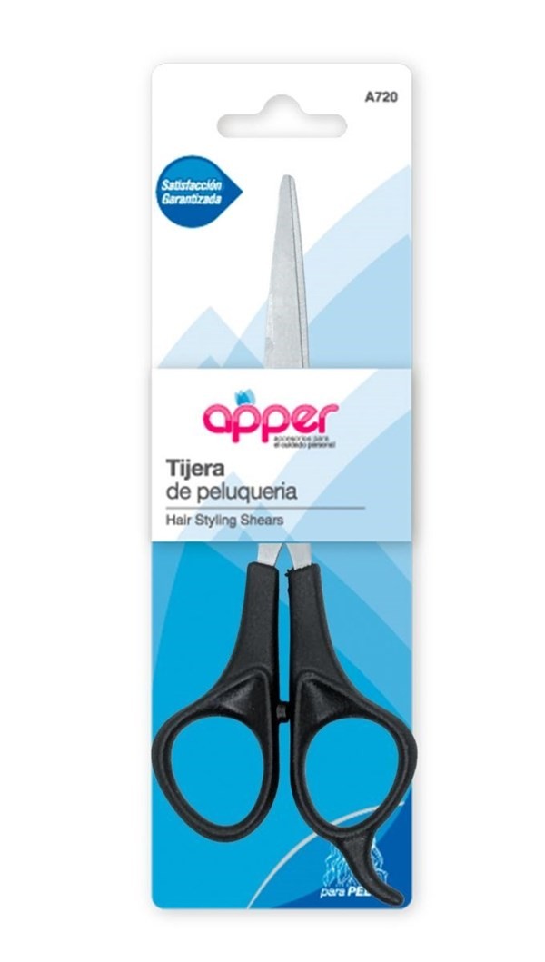 Apper Tijera de Peluqueria 6.5"