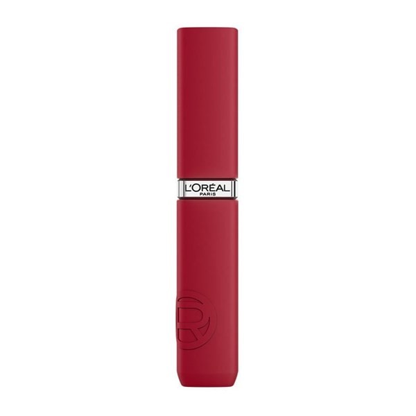 Labial Líquido Infaillible Matte Resistance Tono 500 Wine Not alt