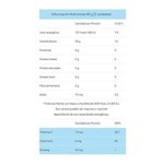 Gentech Iron Gel Cafeína x 24 Unidades  20 g Energía Sin Tacc Lima Limón #1