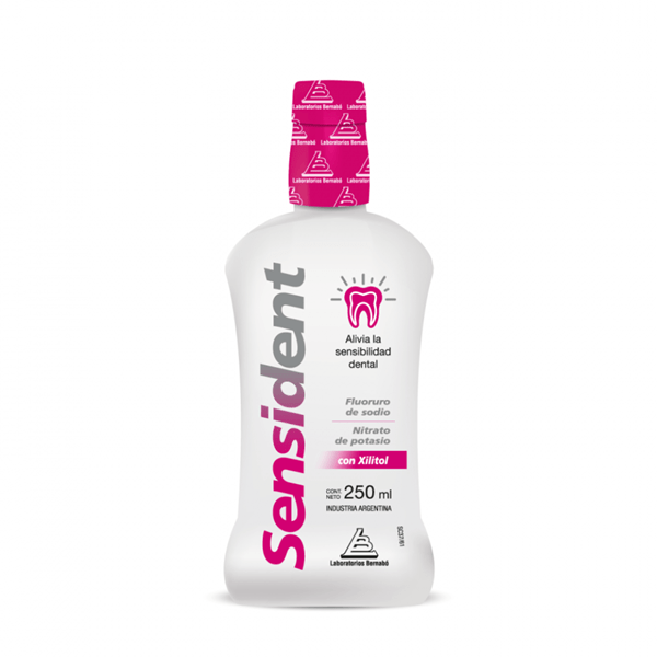 Enjuague Bucal x 250ml