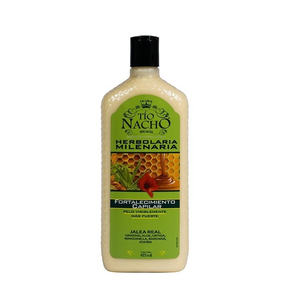 Tio Nacho Acondicionador Herbolaria Milenaria 415 Ml alt