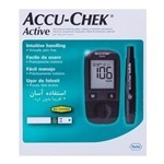 Accu-Chek Active KIT | Glucómetro Con Punzador #1