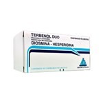 Laboratorios Be Terbenol Duo x 60 Comp #1