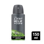 Antritranspirante Dove Men Extra Fresh 150 cc. #1
