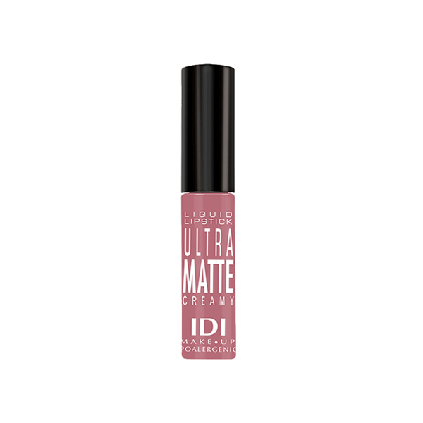 Labial Liquido Idi Ultra Matte Creamy Rose @ #A6493a