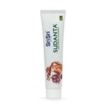 Sri Sri Pasta Dental Sudanta Libre Fluor 50 gr #1