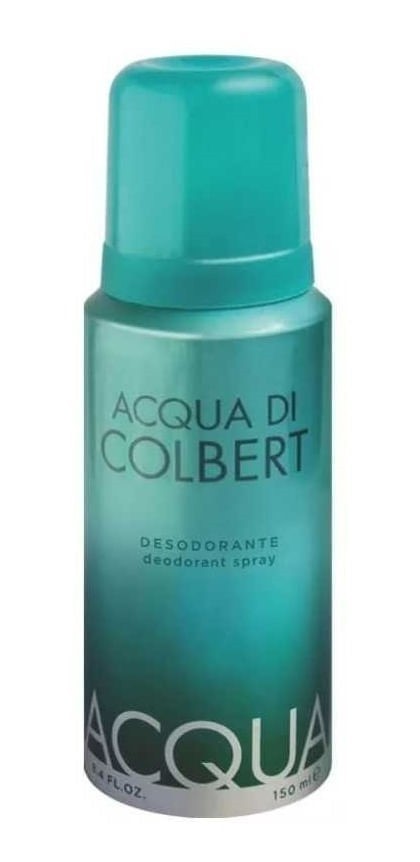 Colbert Desodorante Aerosol Acqua 150 ml #1