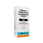Panalab Ribatra Clobetasol 0.05% Loción x 30 ml #1