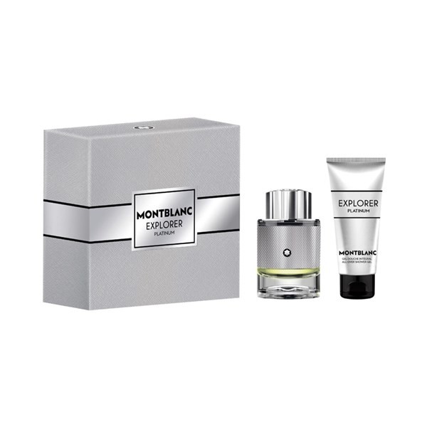 Montblanc Explorer Platinum Edp Presentación Fragancias 60 ml #1