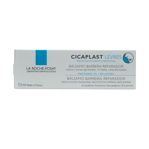 La Roche Posay Cicaplast Labios Bálsamo Reparador 7.5 ml alt