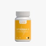 The Protein Lab Vitamina D (60 Capsulas) #1