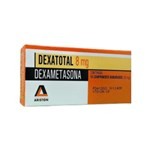 Gador Dexatotal 8 Mg Dexametasona 10 Comp Ranurados #1