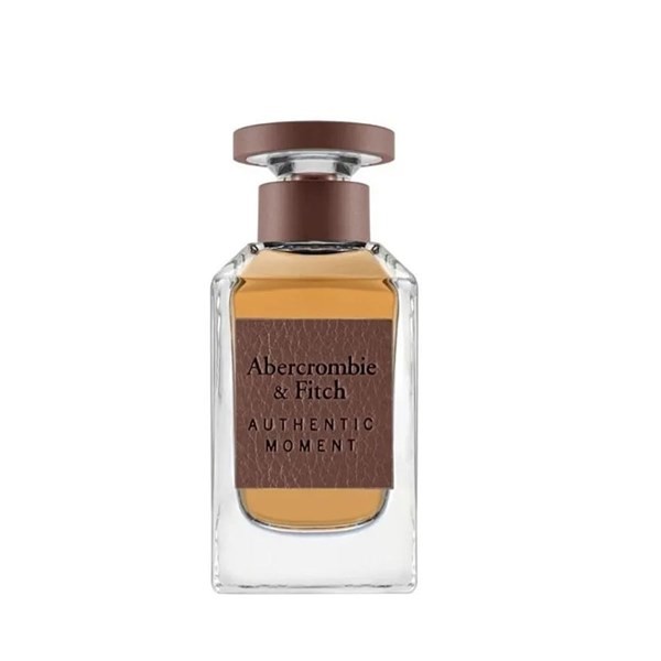 Abercrombie & Fitch Authentic Moment Men Edt 100 ml
