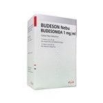 Eurofarma Budeson Budesonide Nebu Solución x 20 ml #1
