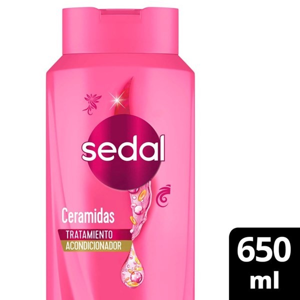 Acondicionador Sedal Ceramidas 650 Ml #1