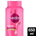 Acondicionador Sedal Ceramidas 650 Ml #1