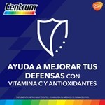 Centrum Hombre Multivitamínico Multimineral Suplemento X60c #4