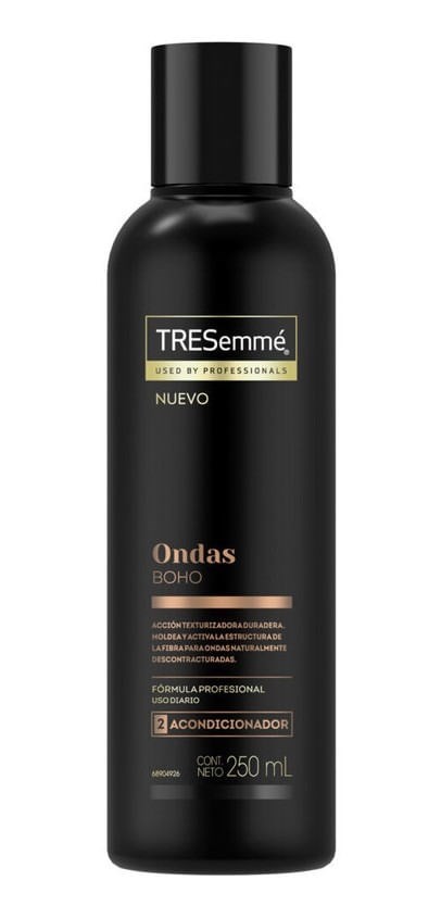 Tresemme Acondicionador Ondas Boho 250 ml #1