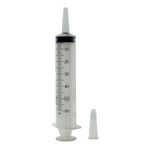 Bremen Jeringa Desc. 60 ml S/Aguja Pico Thomey Catéter x  25U #1