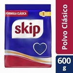 Skip Jabón En Polvo Para Ropa Baja Espuma 600 Ml #1