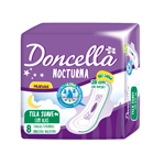 Doncella Toallitas Pocket Nocturnas (8 Unidades) #1