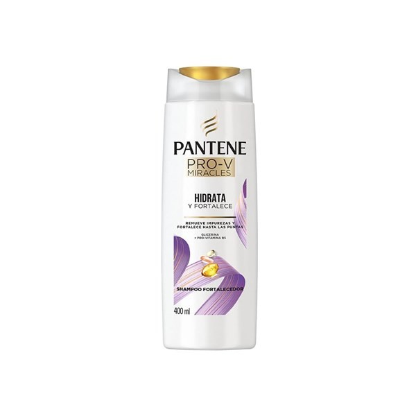 Shampoo Pantene Pro-v 400 Ml #1