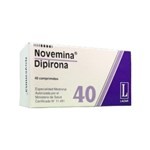 Lazar Novemina Dipirona x 40 Comp #1