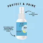 Acf Protector Solar Protect & Prime Fps 40 By Dadatina Refill Tamaño 45 gr #3