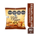 Butter Toffees Caramelos Delicias Arcor de Menta Y Chocolate 80 grs #1