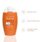 Avene Protector Solar Aqua-fluido Ultra-mat Spf 30 50 Ml #2