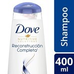 Dove Shampoo Reconstrucción Completa 400 ml #5