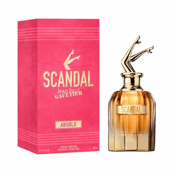 Jean Paul Gaultier Scandal Absolu Parfum Presentación Fragancias 80 ml alt