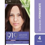 919 Kit Coloracion 4 Castaño #1