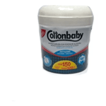 Cottonbaby Cotonetes | 150 unidades #1