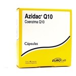 Eurolab Azidac Q10 Por 48 cápsulas #1