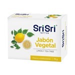 Sri Sri Jabon Ayurvedico Limon Y Tea Tree 100 gr #1