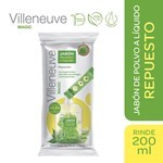 Villeneuve Magic Jabon en Polvo Repuesto 9 gr (1 Unidad) #1