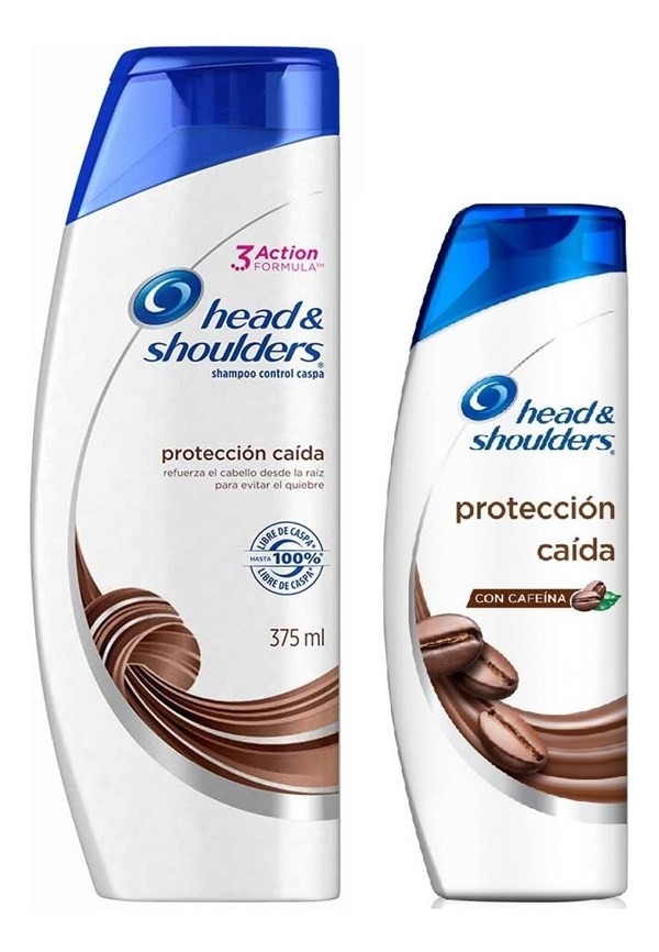 Head & Shoulders Control Caida  PACK Shampoo 375 ml + Acondicionador 180 ml #1