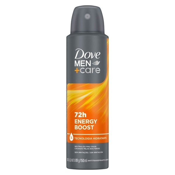 Dove Antitraspirante Men Energy Boost 89 gr alt