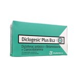 Trb-Pharma Diclogesic Plus B12 x 10 Comp #1