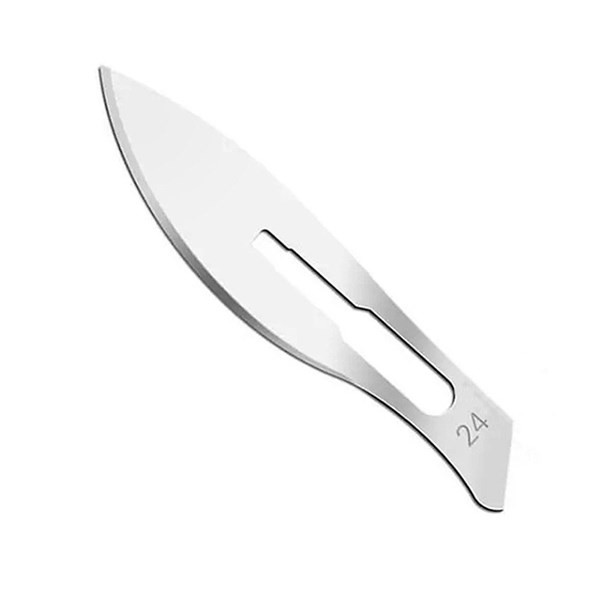 Hoja Bisturi n24 KLS Martin | 10 unidades