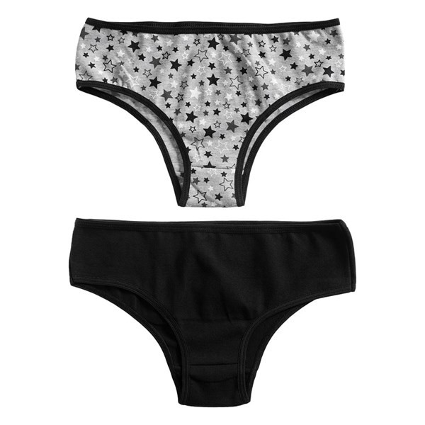 Vedetina Wav Kids Teen Talle 3 10 a 14 Años Pack x 2 un #1