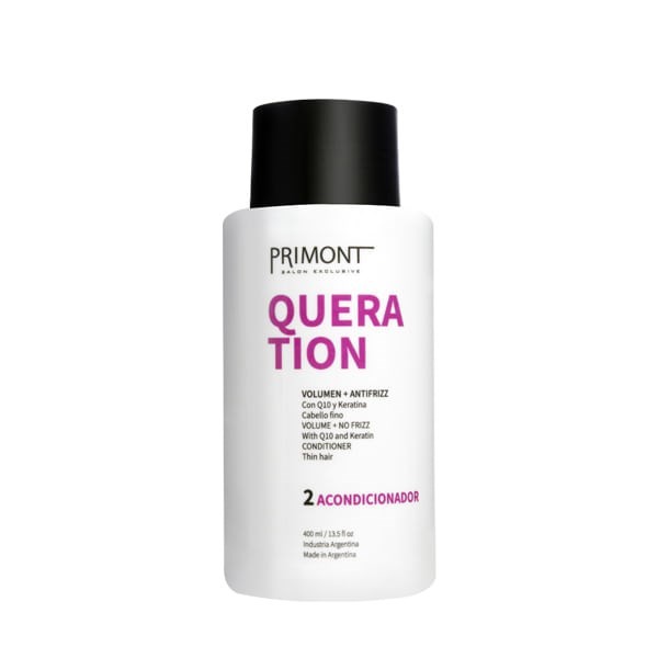 Primont Acondicionador Queration 400 ml #1